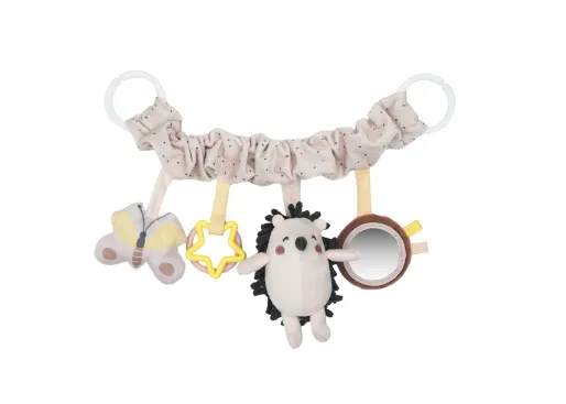 Игрушка на коляску Kikkaboo Pram Hedge-hugs