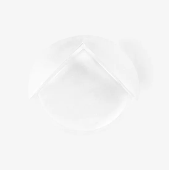 Protecție pentru colțuri Kikkaboo Ball Shape Small, 4 buc. Protecție pentru colțuri Kikkaboo Ball Shape Small, 4 buc.