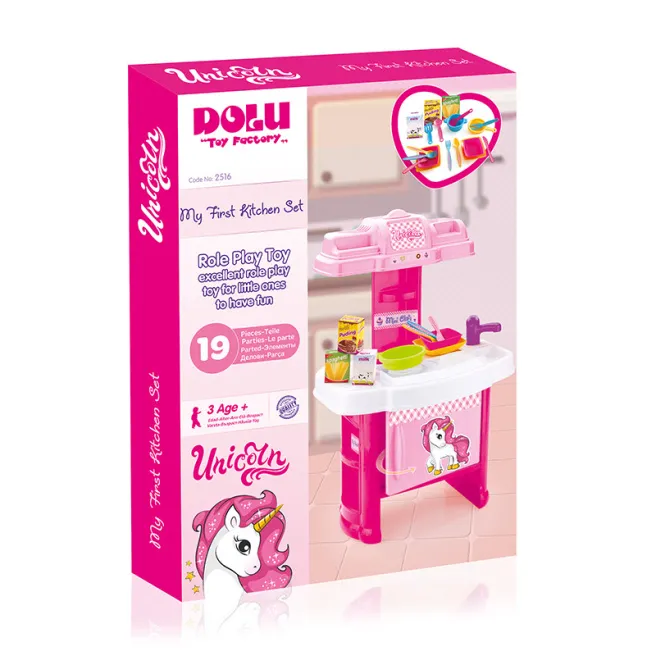 DL Набор Моя первая кухня Unicorn