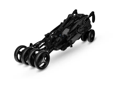 Carucior de plimbare Lionelo Irma Black/Dark Grey Carucior de plimbare Lionelo Irma Black/Dark Grey