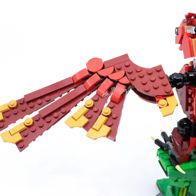 Constructor LEGO Creator Dragon medieval, art. 31161 Constructor LEGO Creator Dragon medieval, art. 31161