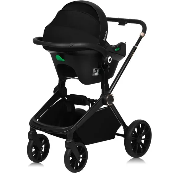 Carucior 2/1 Lionelo Mika Plus Brown Rust Carucior 2/1 Lionelo Mika Plus Brown Rust