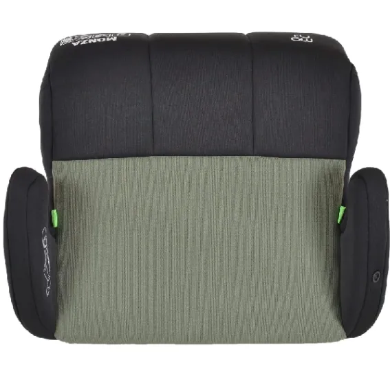 Inaltator auto-buster 125-150 cm (i-Size) Isofix Moni Monza Green Inaltator auto-buster 125-150 cm (i-Size) Isofix Moni Monza Green