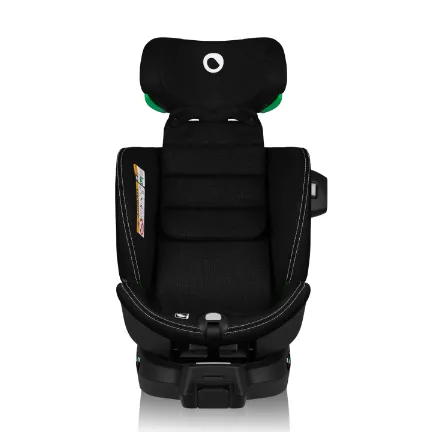 Scaun auto 0-36kg (I-Size) Lionelo Harmony Black Carbon Bamboo, rotativ 360 Scaun auto 0-36kg (I-Size) Lionelo Harmony Black Carbon Bamboo, rotativ 360