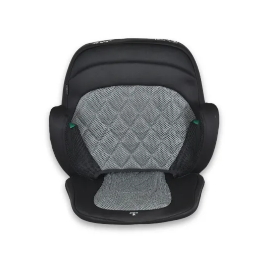 Înălțător auto-buster 125-150 cm (i-Size) Isofix Moni Jax Grey Înălțător auto-buster 125-150 cm (i-Size) Isofix Moni Jax Grey