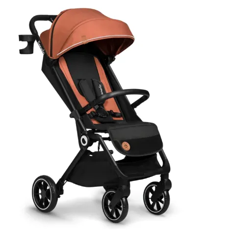 Carucior de plimbare Lionelo Cloe Brown Rust