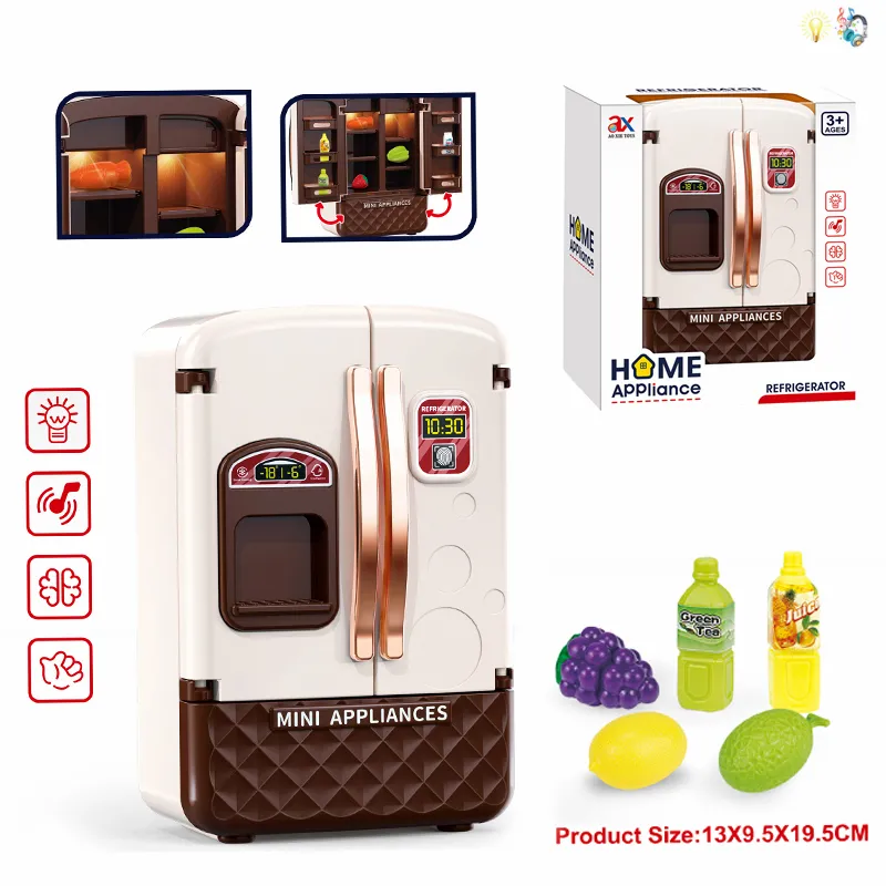 Jucaria cu lumina si muzica - Frigider 006579 