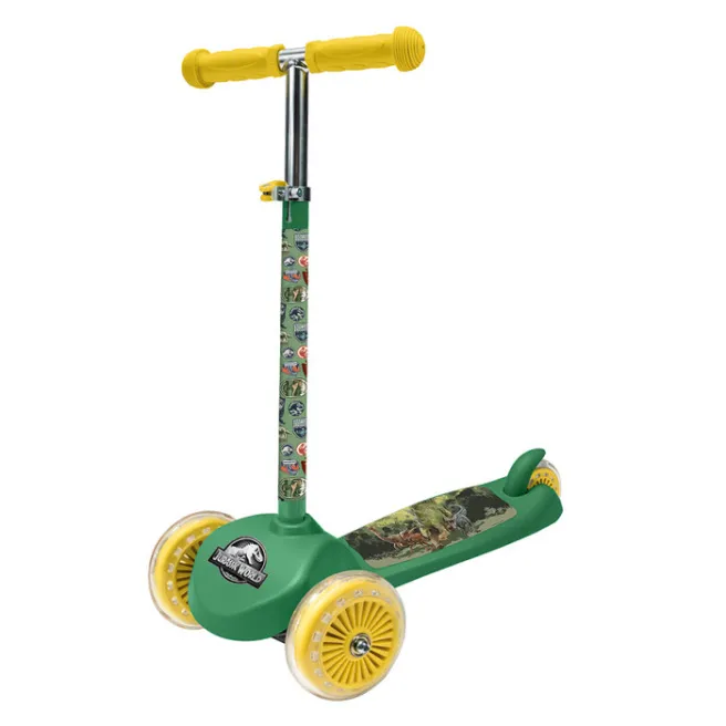 Самокат Jurassic World