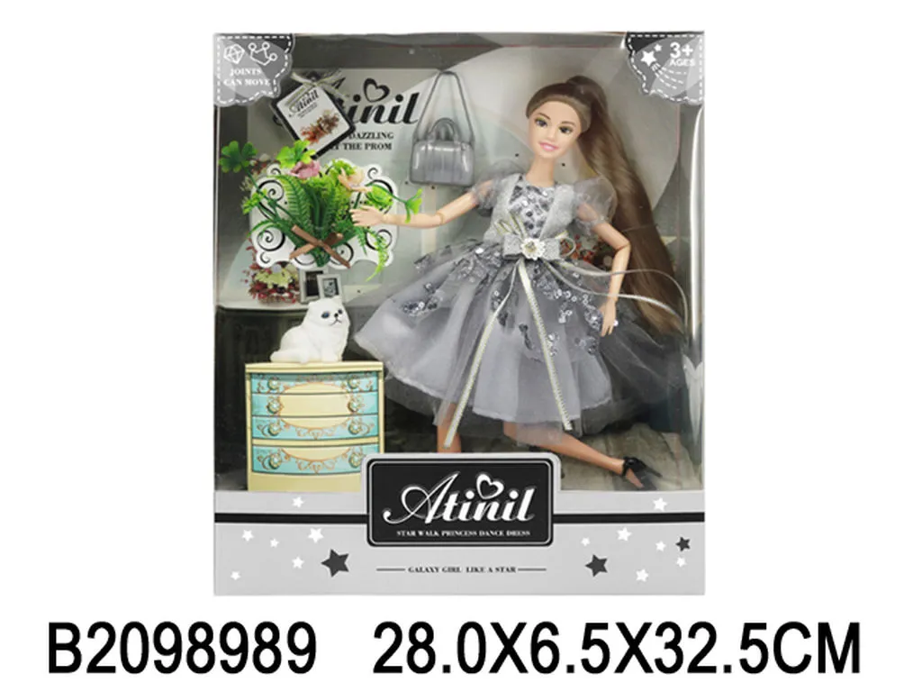 Кукла Арт. 89891