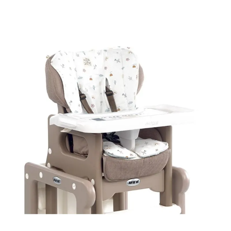 Saltea pentru cărucior și scaun auto Jane (080275 U65) Iris Saltea pentru cărucior și scaun auto Jane (080275 U65) Iris