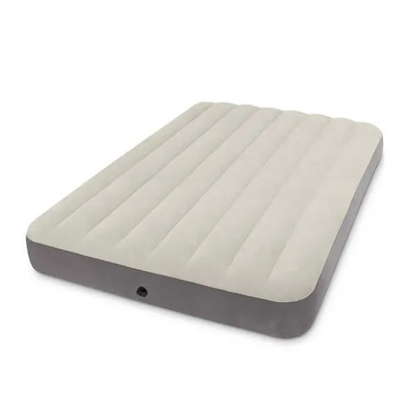 Saltea gonflabila din veliur pina 272кг (137х191х25см) Арт. 64102