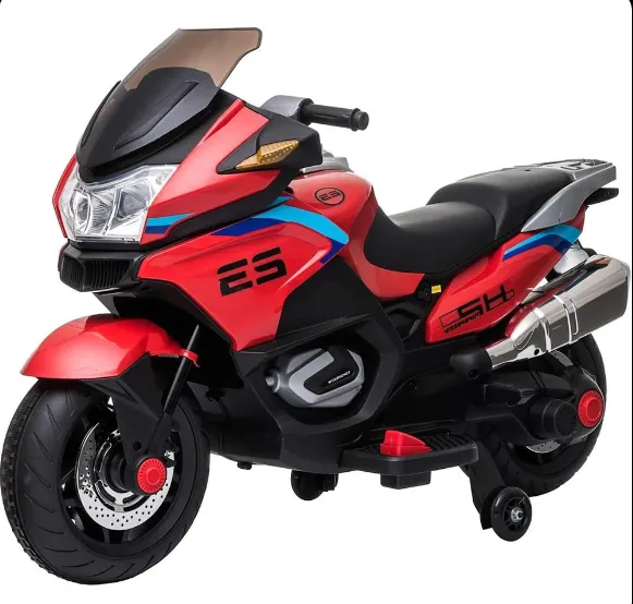 Мотоцикл на аккумуляторе