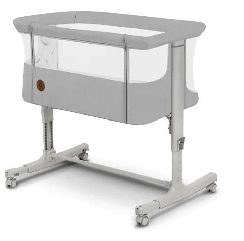 Pătuc Co-sleeper 3 in 1 Lionelo Aurora Beige Sand Pătuc Co-sleeper 3 in 1 Lionelo Aurora Beige Sand