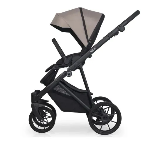 Carucior 2 in 1 Riko Velar Sand Carucior 2 in 1 Riko Velar Sand