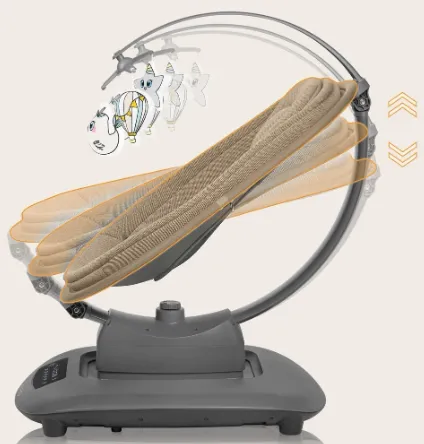 Balansoar Lionelo Blossom Grey Concrete Balansoar Lionelo Blossom Grey Concrete