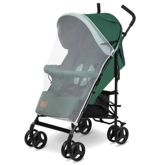 Carucior de plimbare Lionelo Elia Green Forest