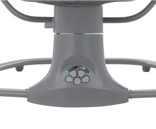 Balansoar Kikkaboo Winks Beige-Grey Balansoar Kikkaboo Winks Beige-Grey