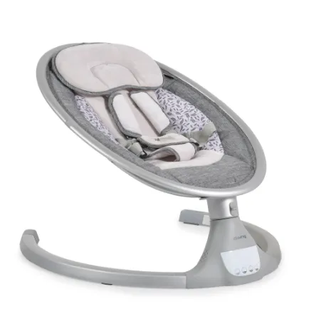 Balansoar Moni iSwing Electric Silver Balansoar Moni iSwing Electric Silver