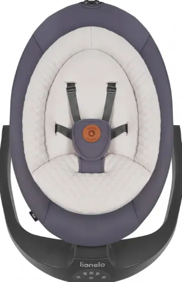 Balansoar Lionelo Ralf Grey Graphite Balansoar Lionelo Ralf Grey Graphite