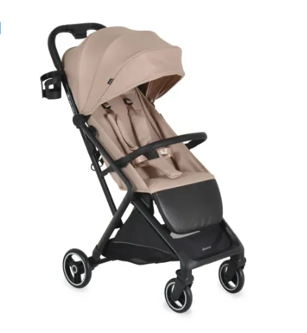 Cărucior de plimbare Moni Airwalk Cabin Size Crepe Beige