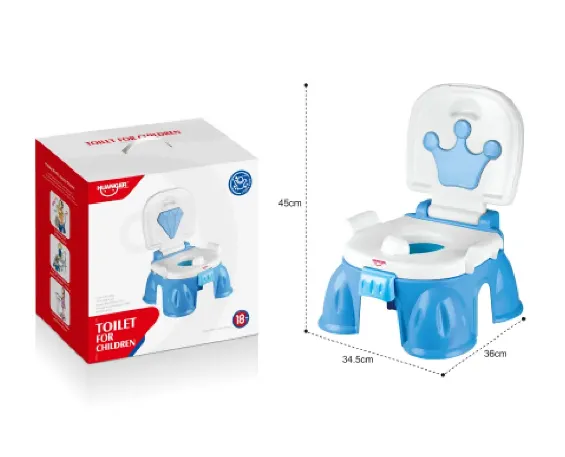 Музыкальный детский горшок