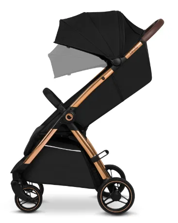 Cărucior de plimbare Lionelo Ingrid Black Onyx Cărucior de plimbare Lionelo Ingrid Black Onyx