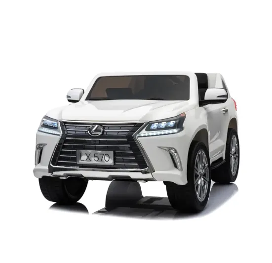 Автомобиль-аккумулятор Lexus 570 (134×85*63 см)