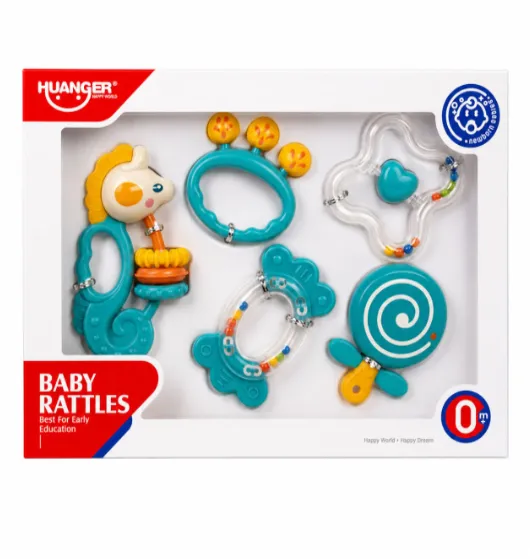 Set de 5 zornăitori, cod 10309a
