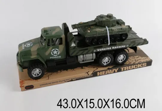 Военный специальный автомобиль