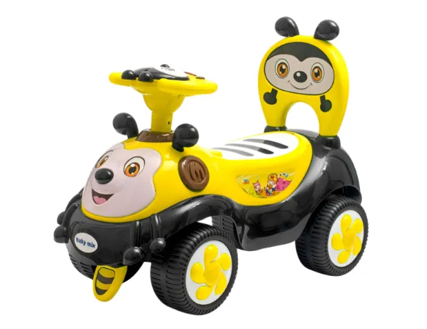 Tolocar Epid Bee Yellow