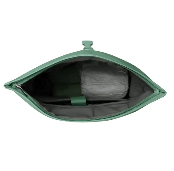 Geanta pentru mame Kikkaboo Jayden Mint Geanta pentru mame Kikkaboo Jayden Mint