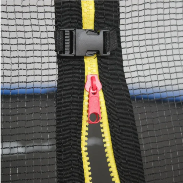 Trambulină Ø 183 сm cu cadru metalic și plasă de protecție Trambulină Ø 183 сm cu cadru metalic și plasă de protecție