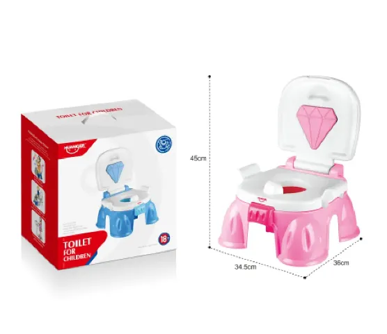 Музыкальный детский горшок