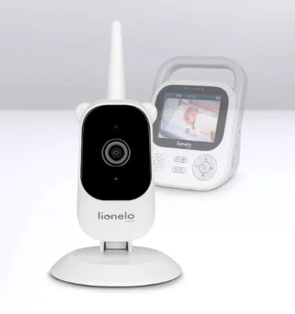Cameră adițională pentru monitor video bebelusi Lionelo Babyline 3.2, 2.8 Cameră adițională pentru monitor video bebelusi Lionelo Babyline 3.2, 2.8