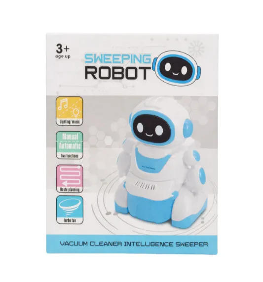 Robot aspirator Sweeping Robot, roz, cod 962224 Robot aspirator Sweeping Robot, roz, cod 962224