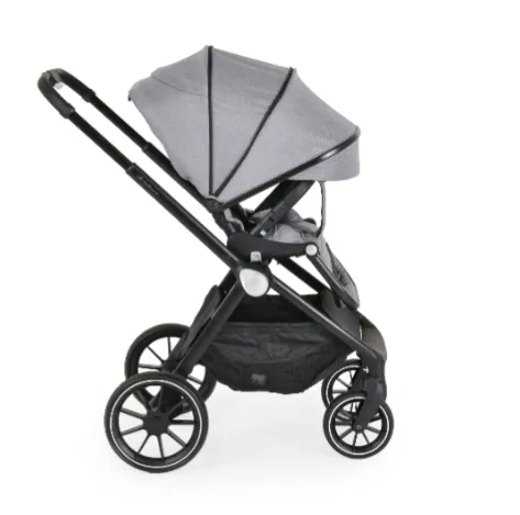 Carucior 3 in 1 Moni Christiano Grey Carucior 3 in 1 Moni Christiano Grey