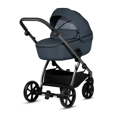 Carucior 2 in 1 TUTIS UNO5+ ESSENTIAL Albastru Carucior 2 in 1 TUTIS UNO5+ ESSENTIAL Albastru