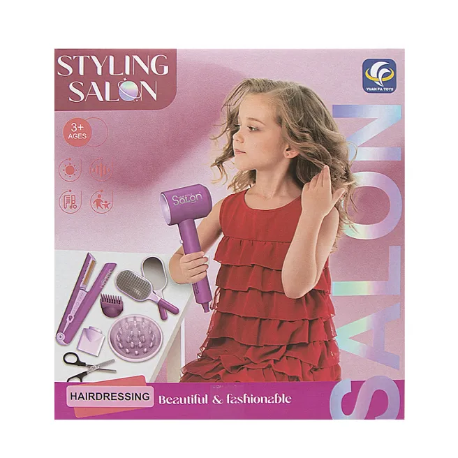 Set instrumente pentru coafura, cod 692105