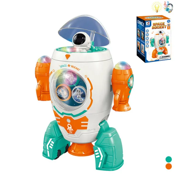 Racheta cu muzica si lumina 003805 