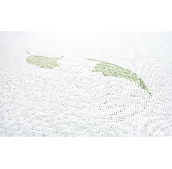Saltea antialergica pentru copii Sensillo Luxe Aloe Vera 120x60x11cm Saltea antialergica pentru copii Sensillo Luxe Aloe Vera 120x60x11cm