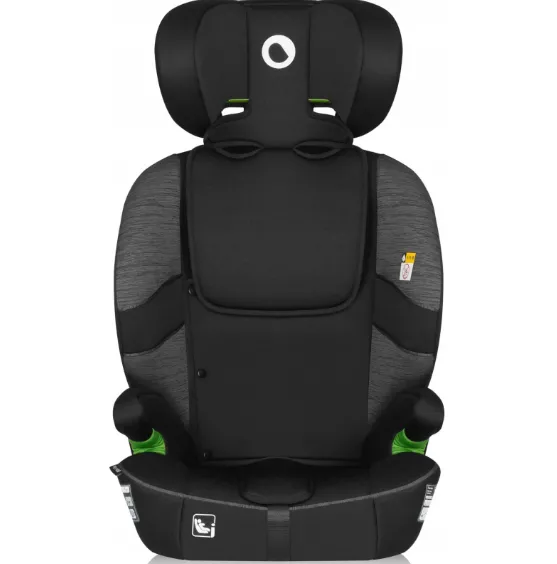 Scaun auto 76-150 cm (i-Size) Isofix Lionelo Billy Black Grey Scaun auto 76-150 cm (i-Size) Isofix Lionelo Billy Black Grey