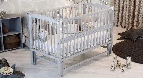 Patut Kuzya Anghelina-2 Gri pe balansoar Patut Kuzya Anghelina-2 Gri pe balansoar