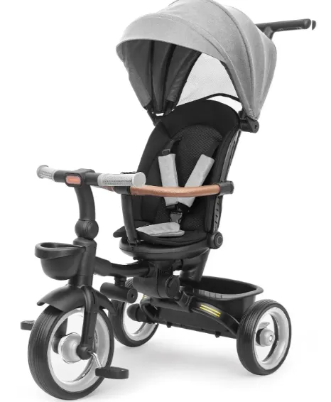 Tricicletă Epid Ultra Grey
