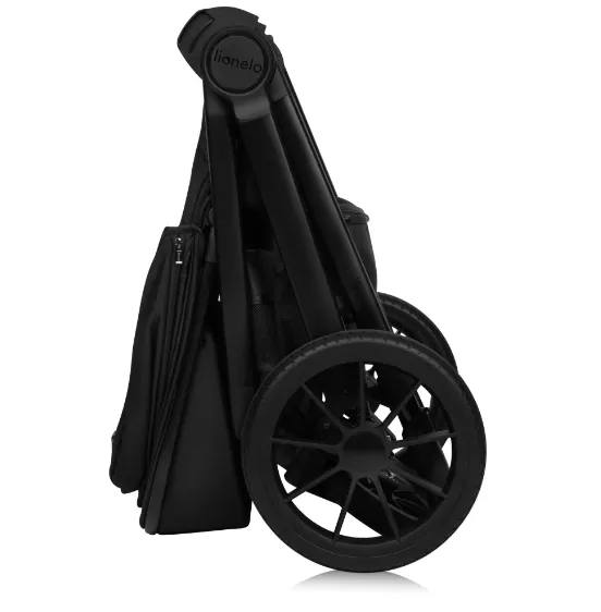 Carucior 2/1 Lionelo Layla Black Onyx Carucior 2/1 Lionelo Layla Black Onyx