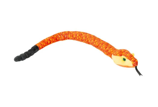Змея оранжевая ST-137