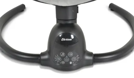 Balansoar Moni Clarissa Black Balansoar Moni Clarissa Black