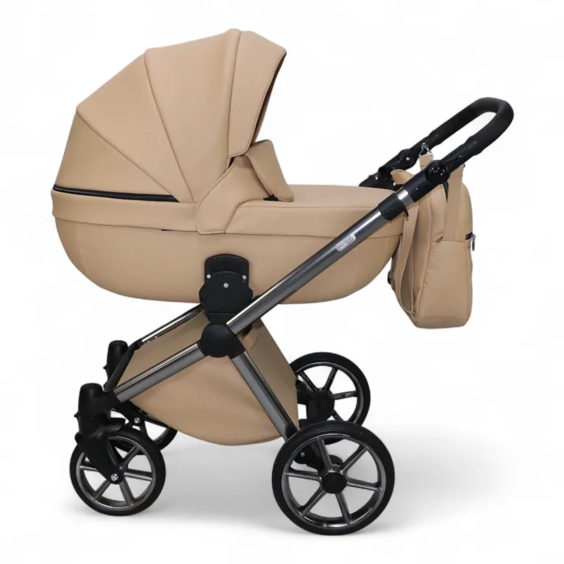 Carucior 2in1 Sojan Azurro (2010510) Bej Carucior 2in1 Sojan Azurro (2010510) Bej