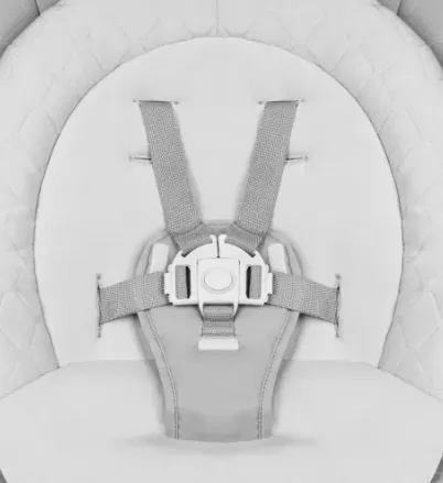 Patut-balansoar Lionelo Bella Grey Concrete Patut-balansoar Lionelo Bella Grey Concrete