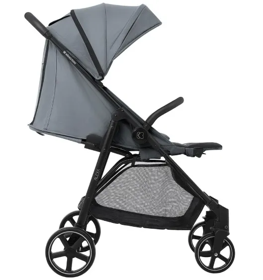 Carucior de plimbare Kikka boo Alexa Light Grey Carucior de plimbare Kikka boo Alexa Light Grey