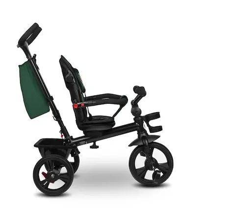 Tricicletă Lionelo Haari Green Emerald Tricicletă Lionelo Haari Green Emerald